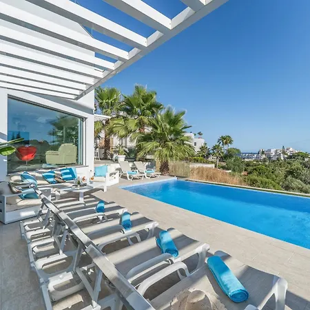 Villa Boa Vida Armação de Pêra