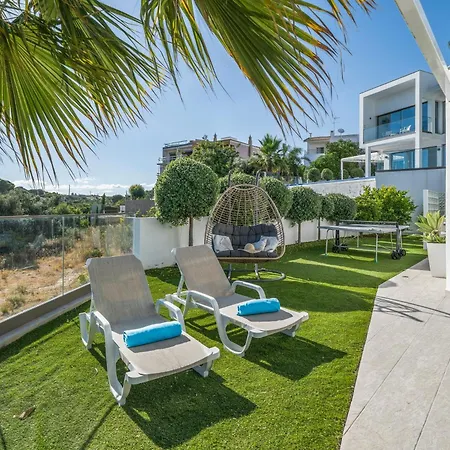 Villa Boa Vida Armação de Pêra