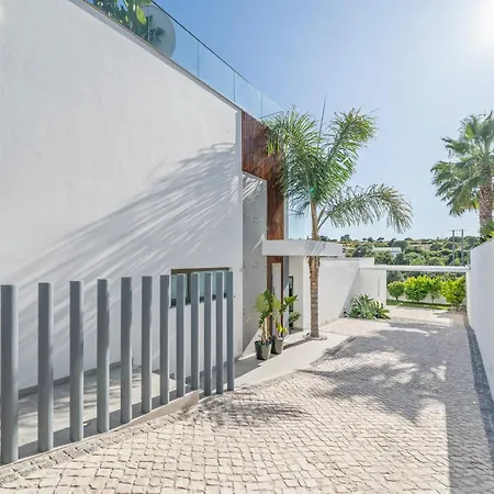 Villa Boa Vida Armação de Pêra